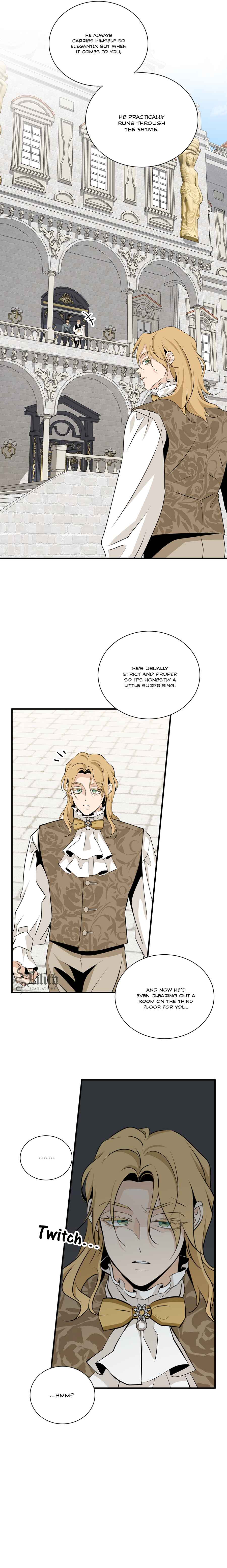A Nameless Flower Chapter 26 - Page 6