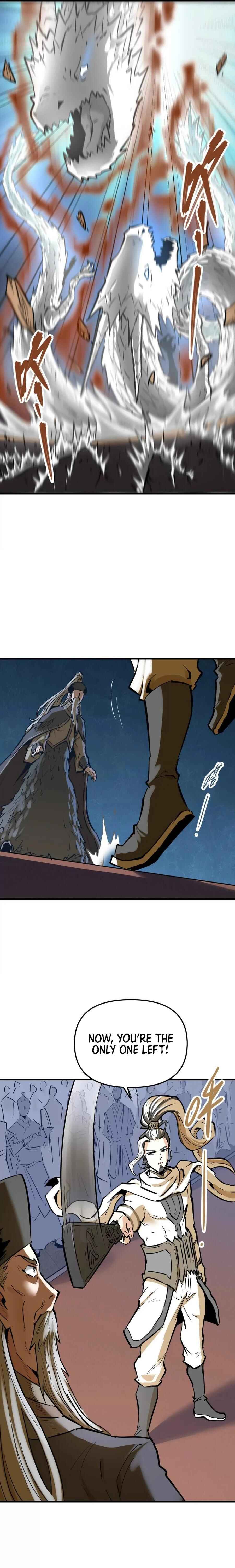 The Strongest Sect of All Times Chapter 60 - Page 11