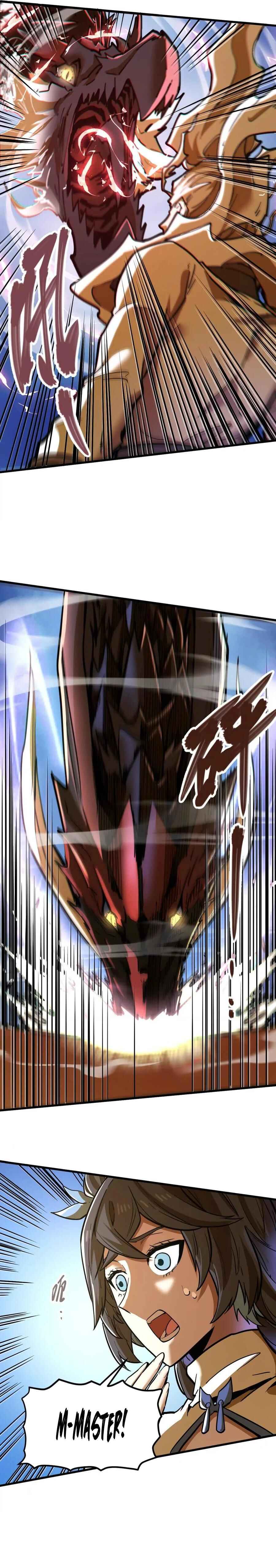 The Strongest Sect of All Times Chapter 60 - Page 14