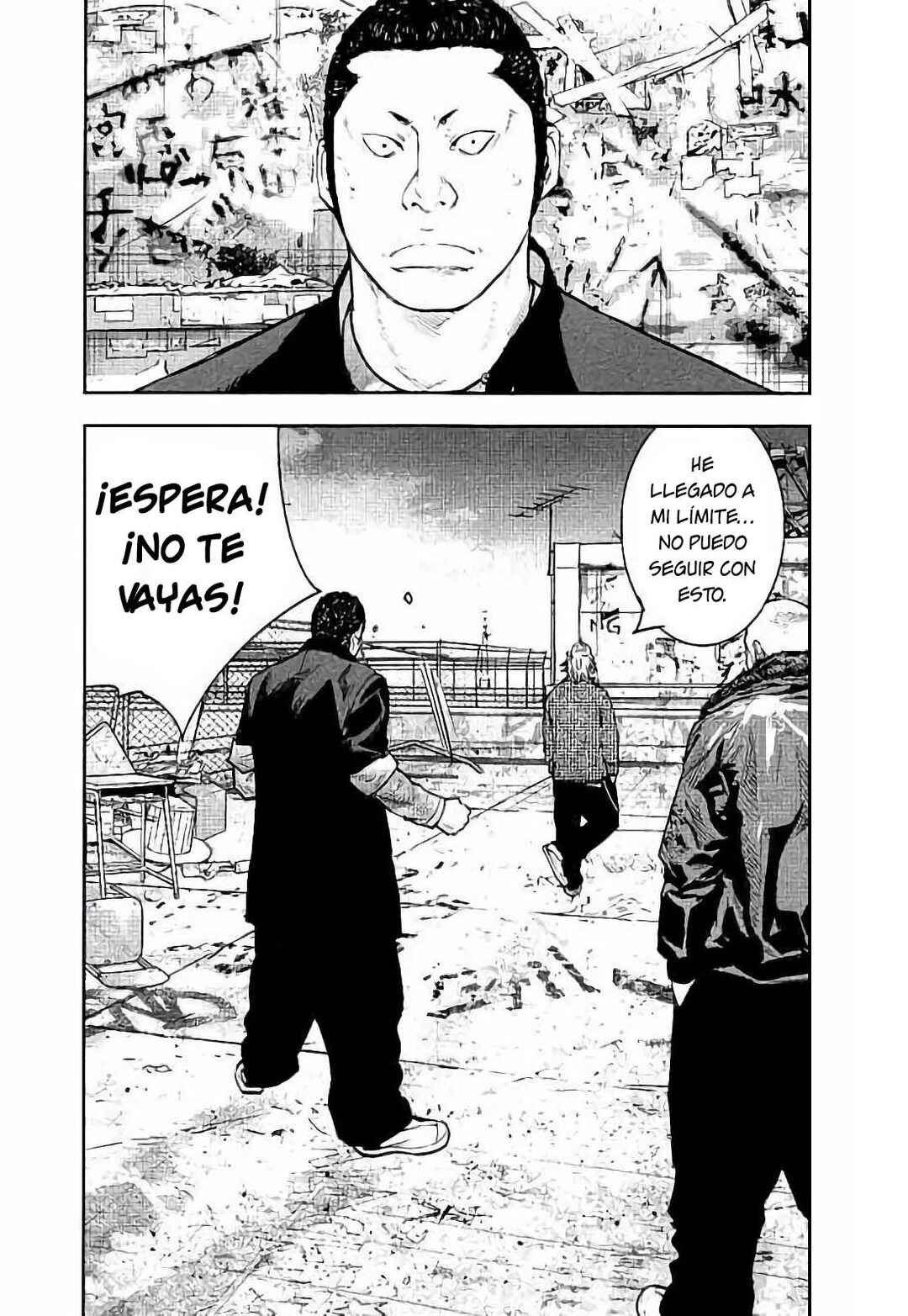 Crows ZERO II - Suzuran x Housen Chapter 21 - Page 21