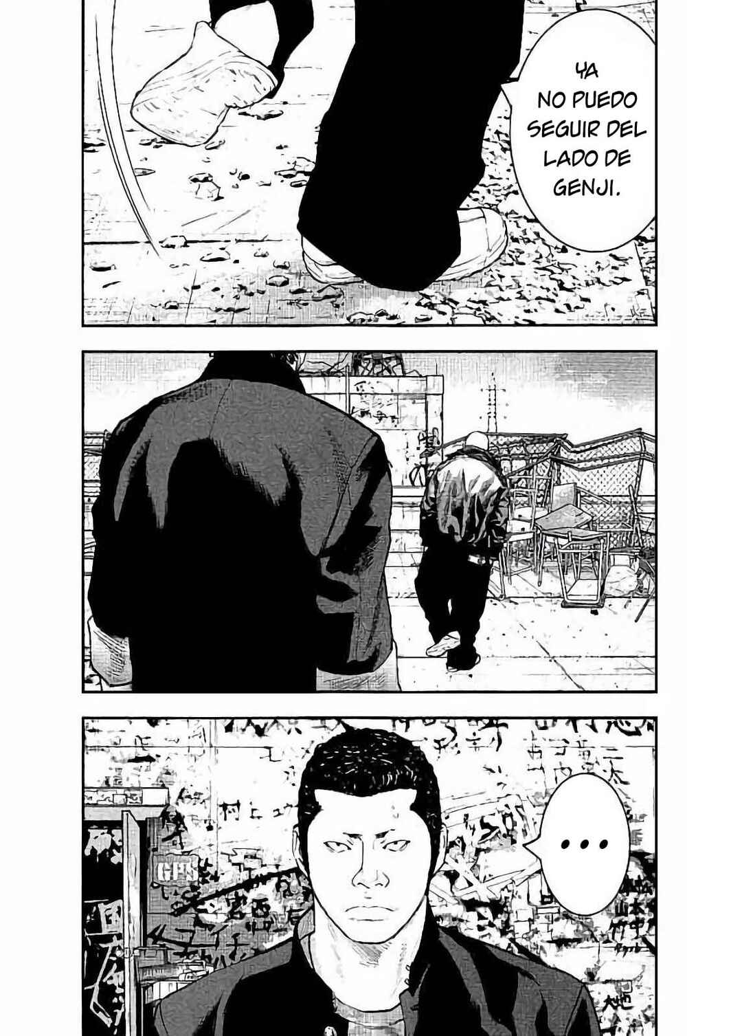 Crows ZERO II - Suzuran x Housen Chapter 21 - Page 23