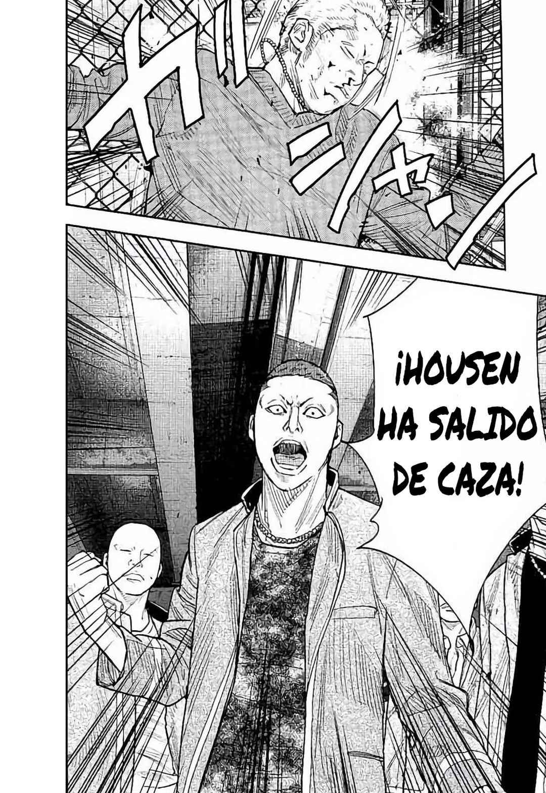 Crows ZERO II - Suzuran x Housen Chapter 21 - Page 27