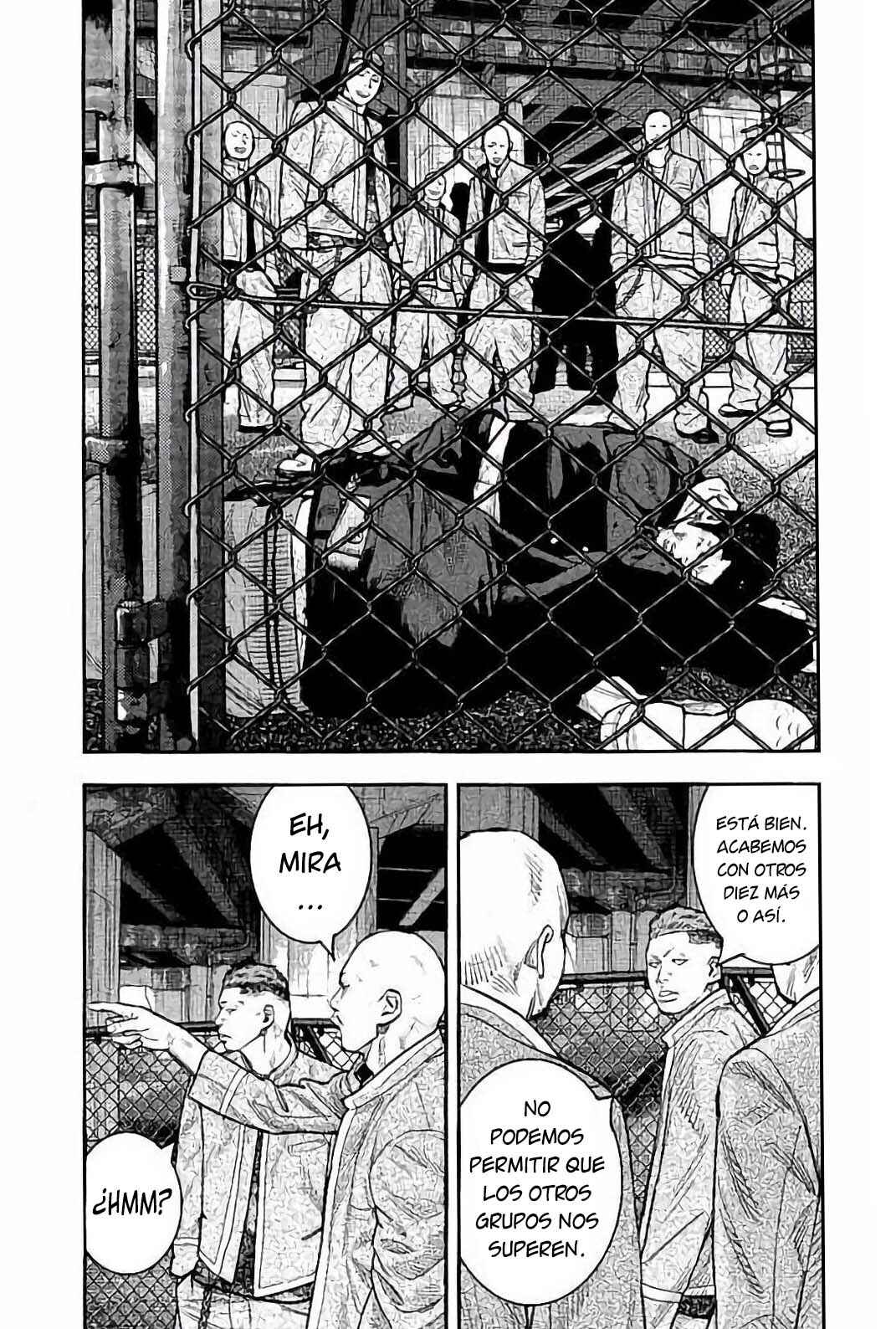 Crows ZERO II - Suzuran x Housen Chapter 21 - Page 28
