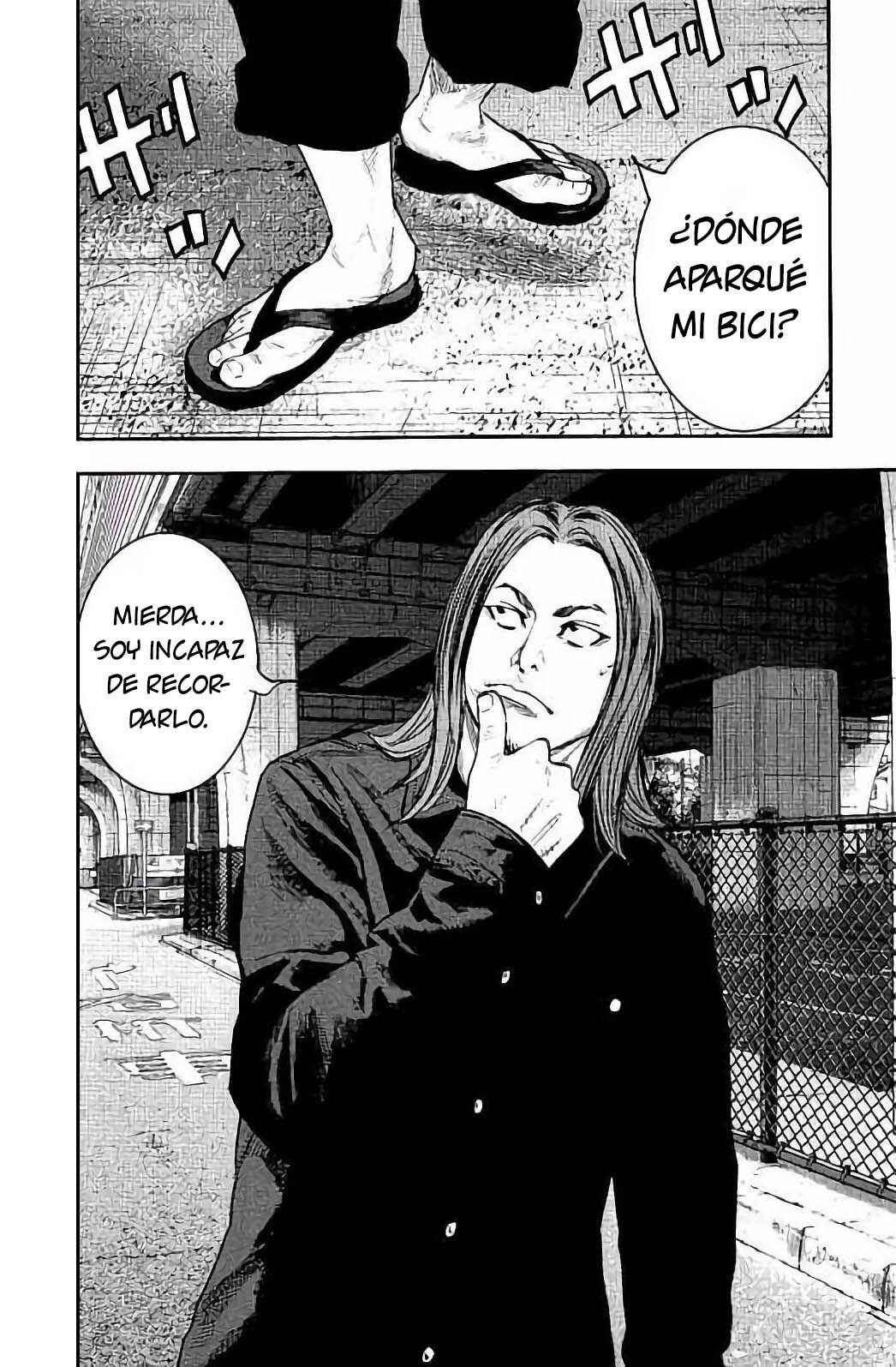 Crows ZERO II - Suzuran x Housen Chapter 21 - Page 29