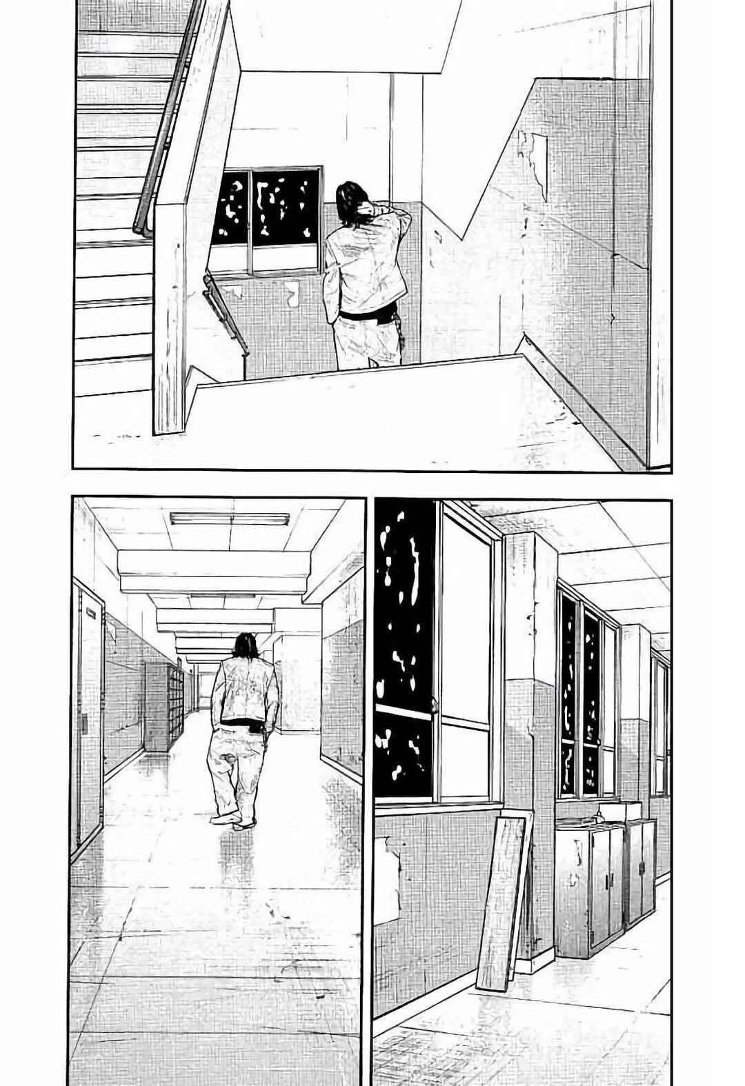 Crows ZERO II - Suzuran x Housen Chapter 21 - Page 3