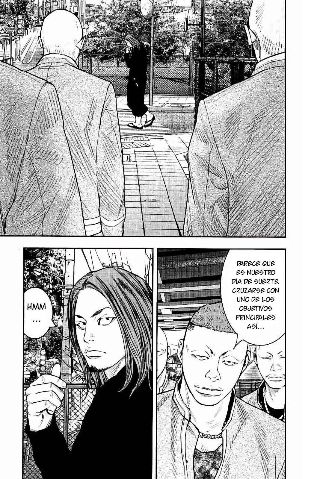 Crows ZERO II - Suzuran x Housen Chapter 21 - Page 30
