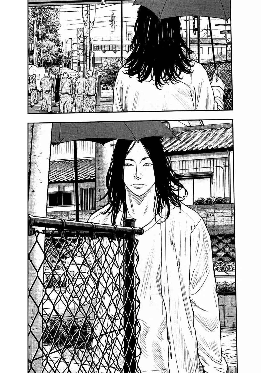 Crows ZERO II - Suzuran x Housen Chapter 21 - Page 33