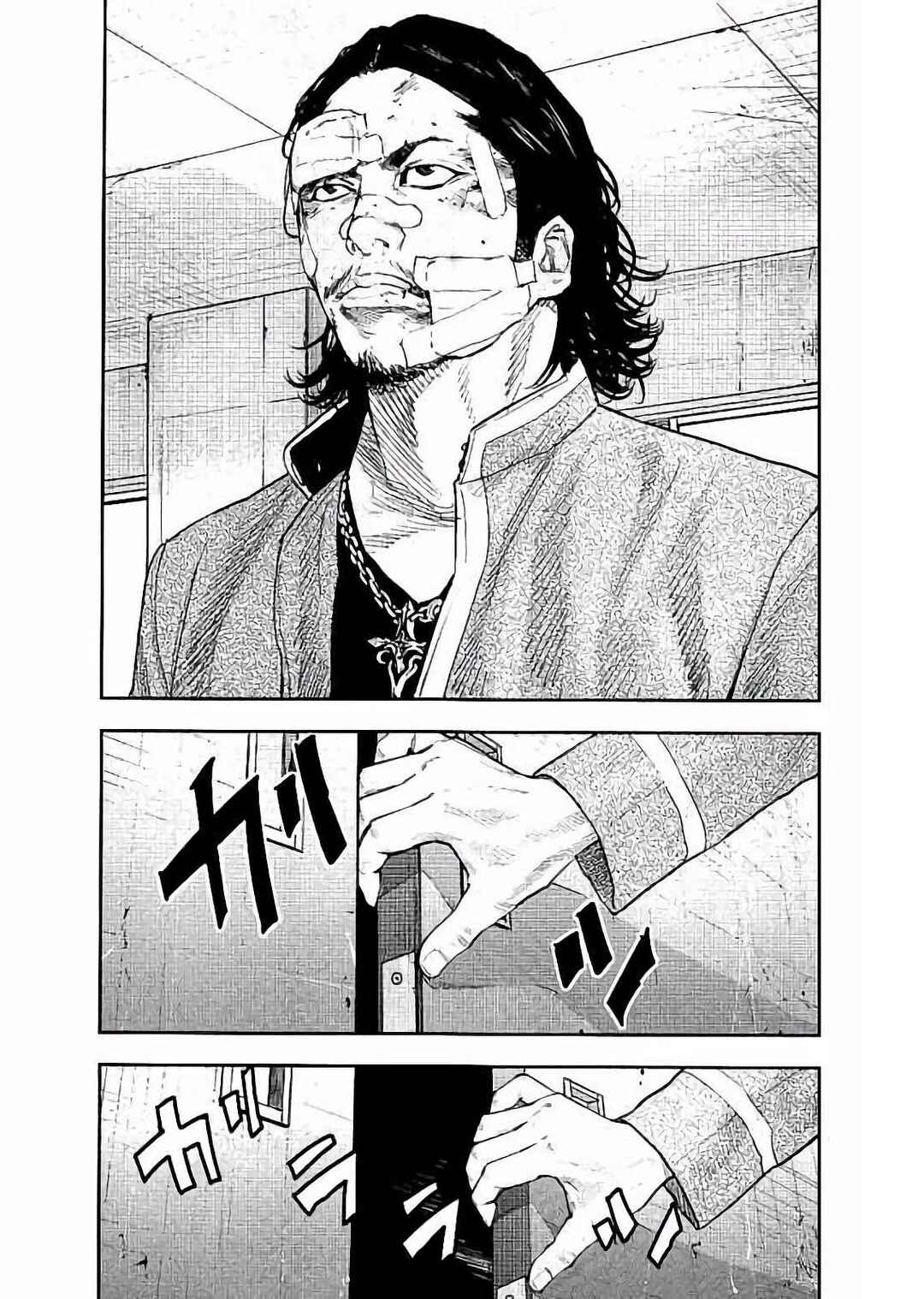 Crows ZERO II - Suzuran x Housen Chapter 21 - Page 5