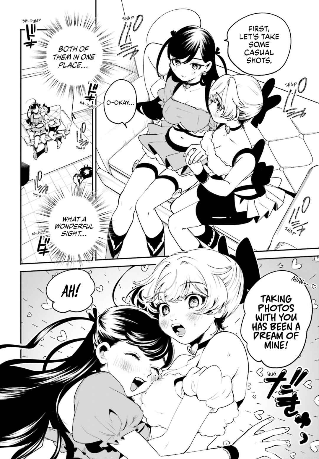 Filter-Goshi no Kanojo Chapter 20 - Page 14