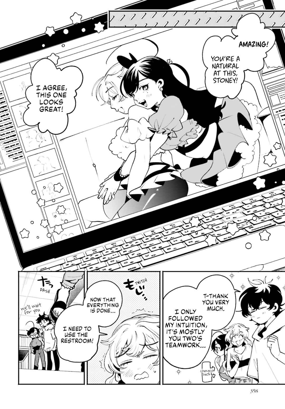 Filter-Goshi no Kanojo Chapter 20 - Page 16
