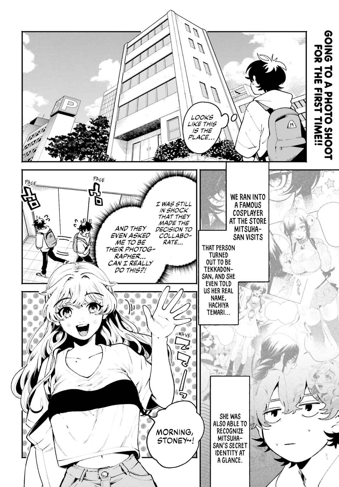 Filter-Goshi no Kanojo Chapter 20 - Page 2