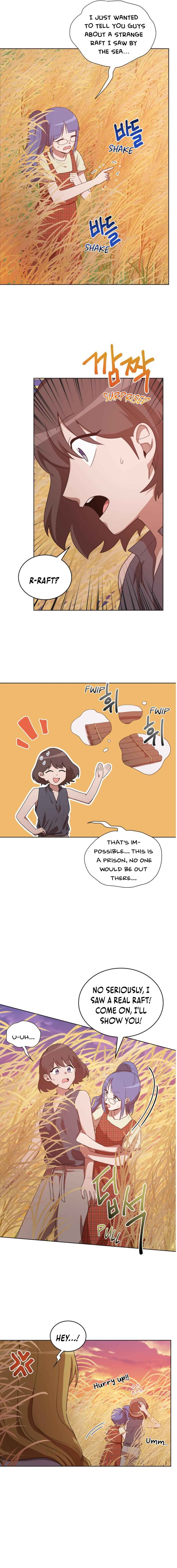 Sister Prison Chapter 19 - Page 5