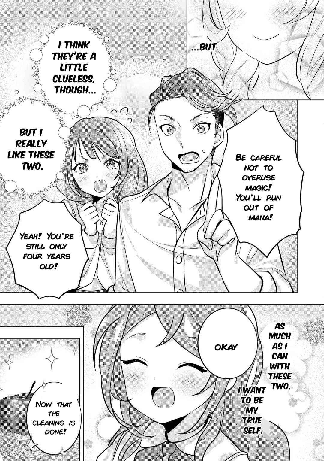 Tensei Shitara Suterareta ga, Hirowarete Tanoshiku Ikiteimasu Chapter 3 - Page 17
