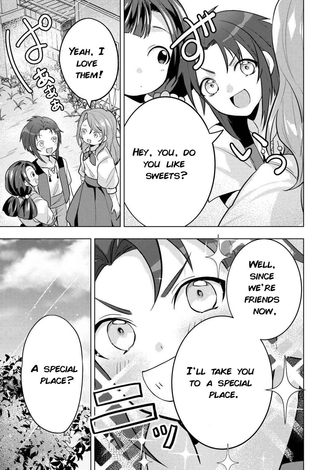 Tensei Shitara Suterareta ga, Hirowarete Tanoshiku Ikiteimasu Chapter 3 - Page 7