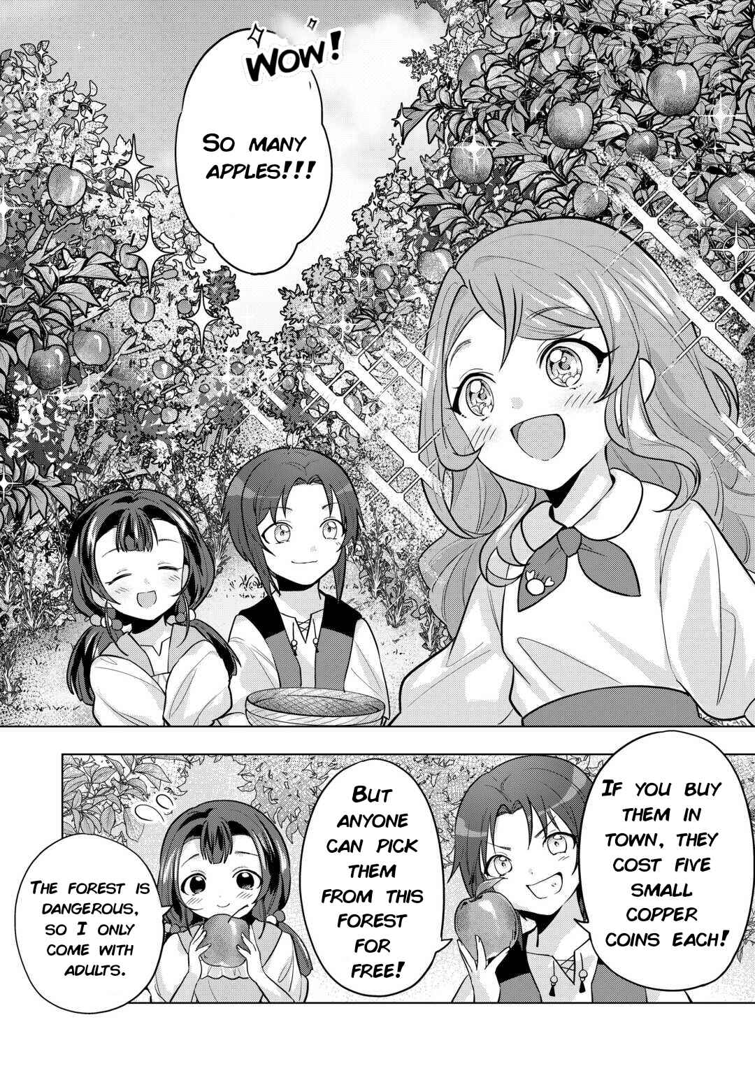 Tensei Shitara Suterareta ga, Hirowarete Tanoshiku Ikiteimasu Chapter 3 - Page 8