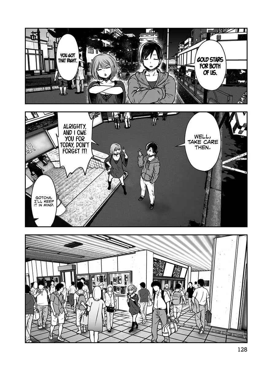 Kouiu no Ga Ii Chapter 6 - Page 5