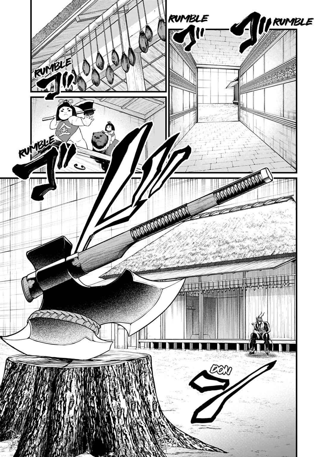 Shuumatsu no Valkyrie Chapter 107 - Page 11