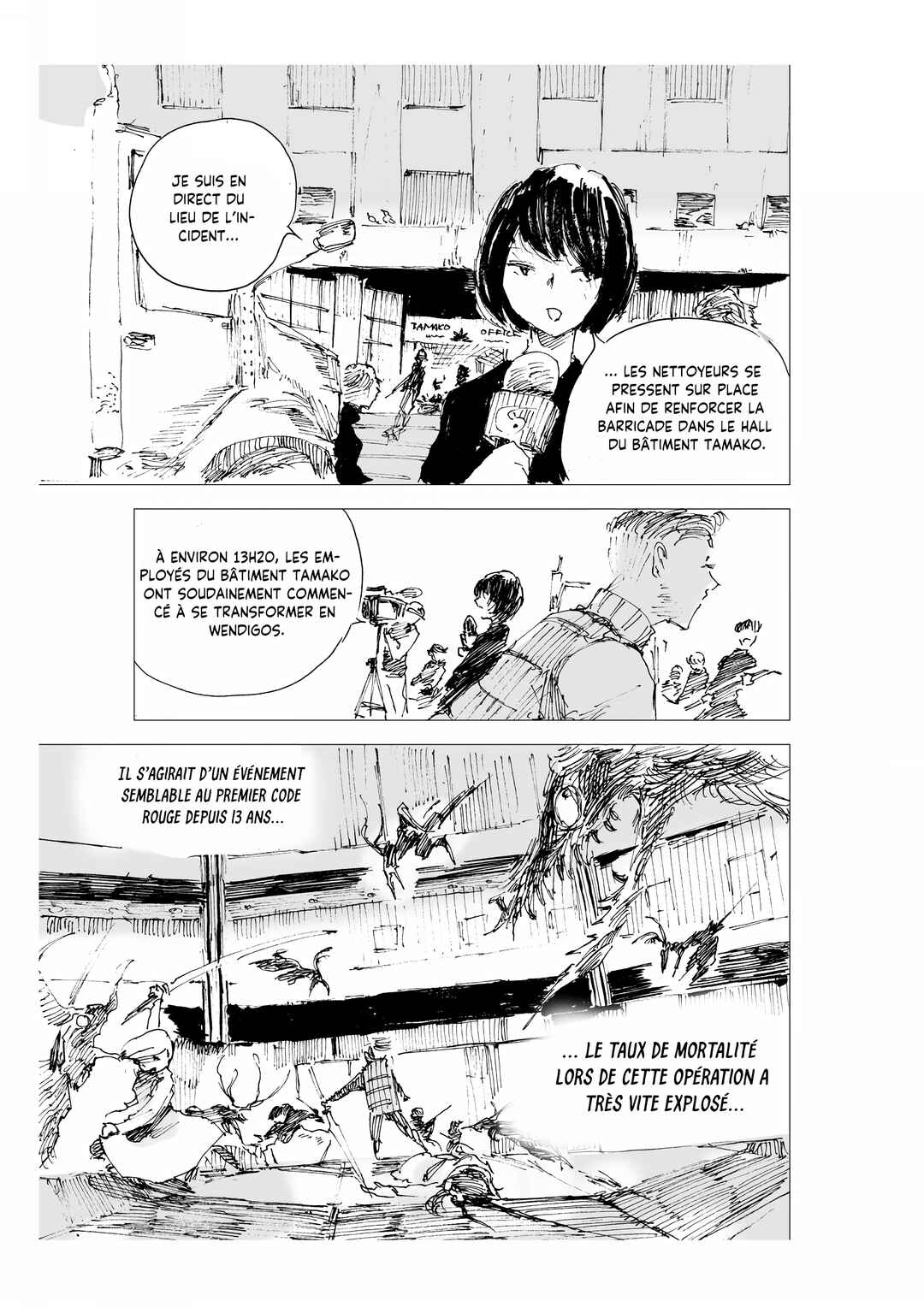 Project SHaDe Chapter 3 - Page 4