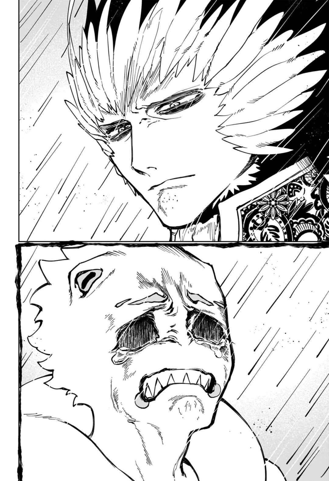 Madan no Ichi Chapter 62 - Page 10