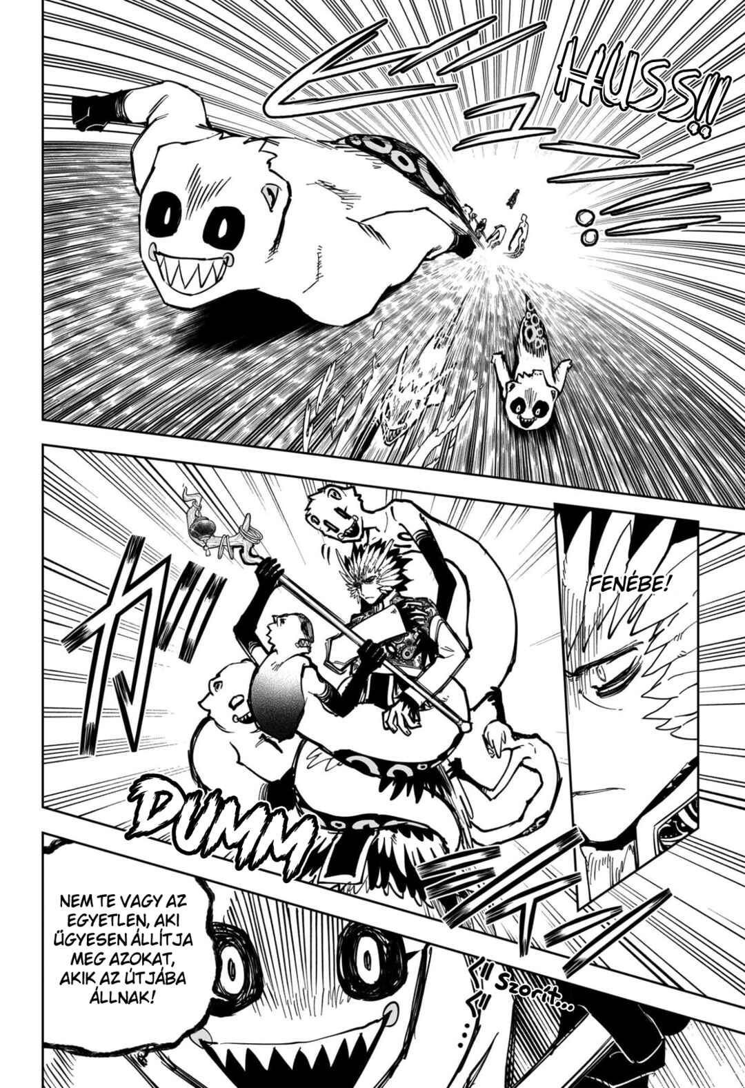 Madan no Ichi Chapter 62 - Page 13