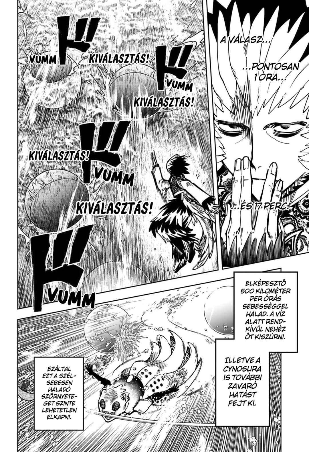 Madan no Ichi Chapter 62 - Page 2