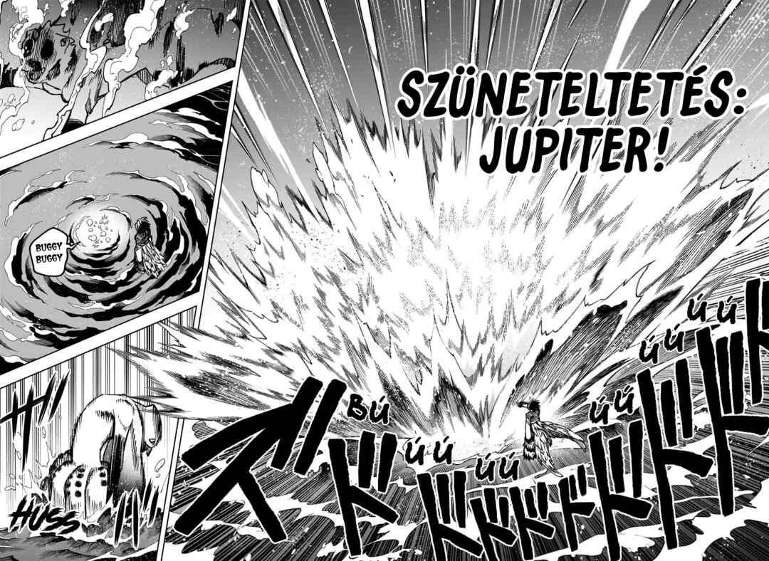 Madan no Ichi Chapter 62 - Page 4