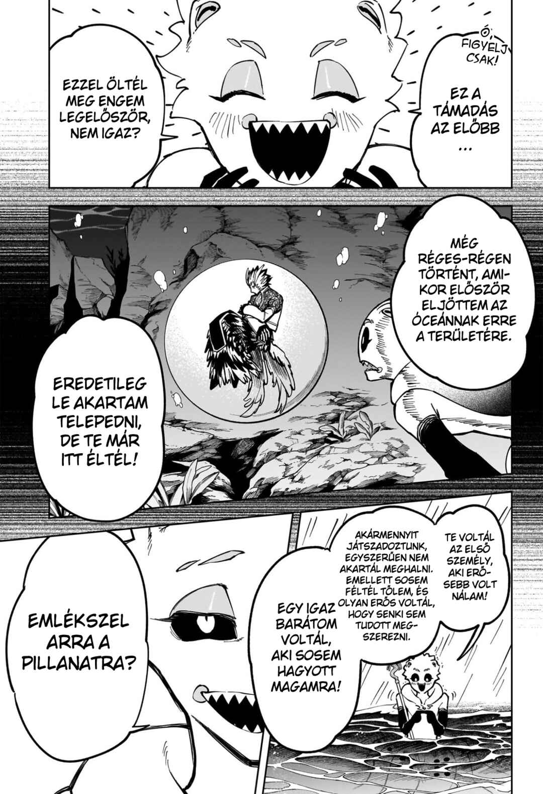 Madan no Ichi Chapter 62 - Page 6
