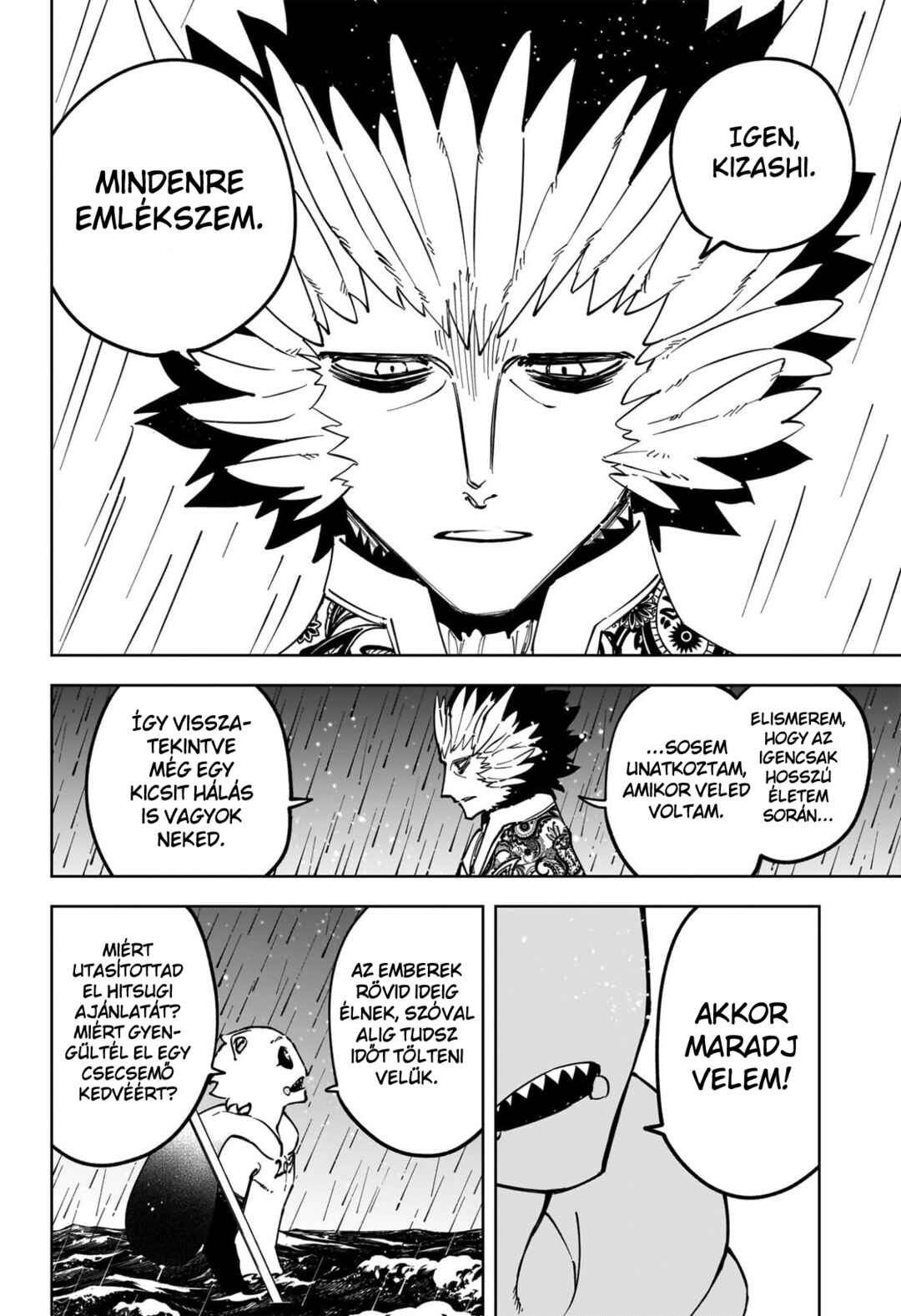 Madan no Ichi Chapter 62 - Page 8