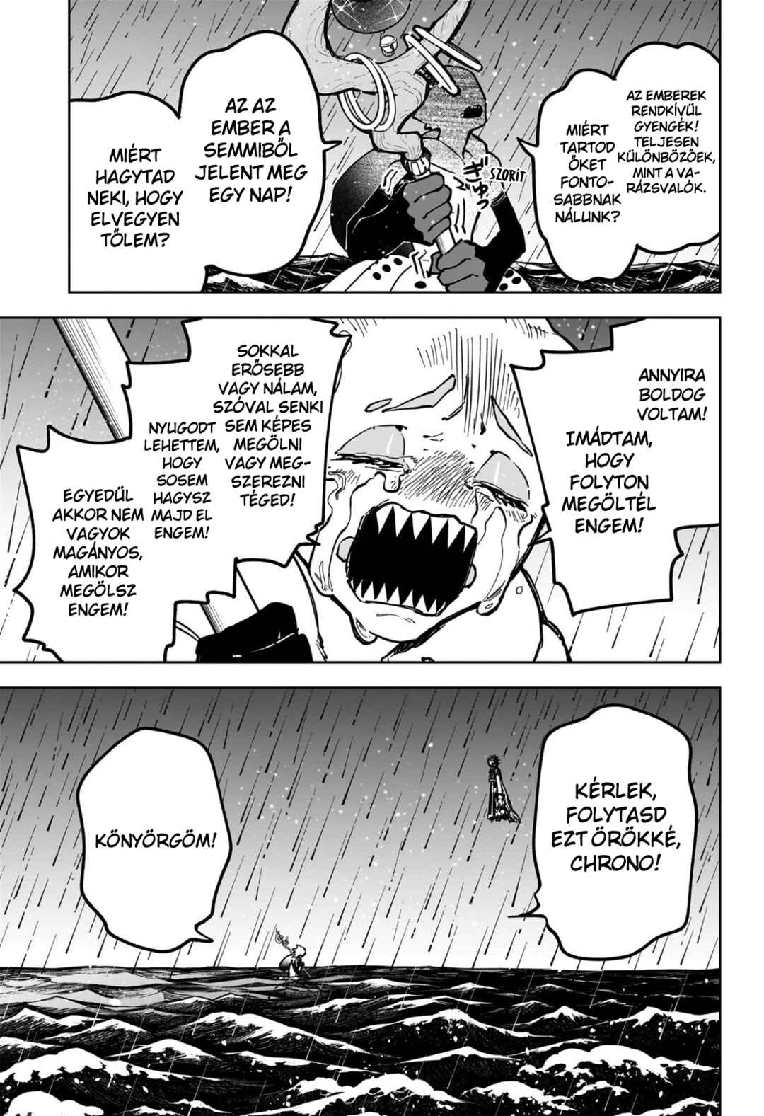 Madan no Ichi Chapter 62 - Page 9