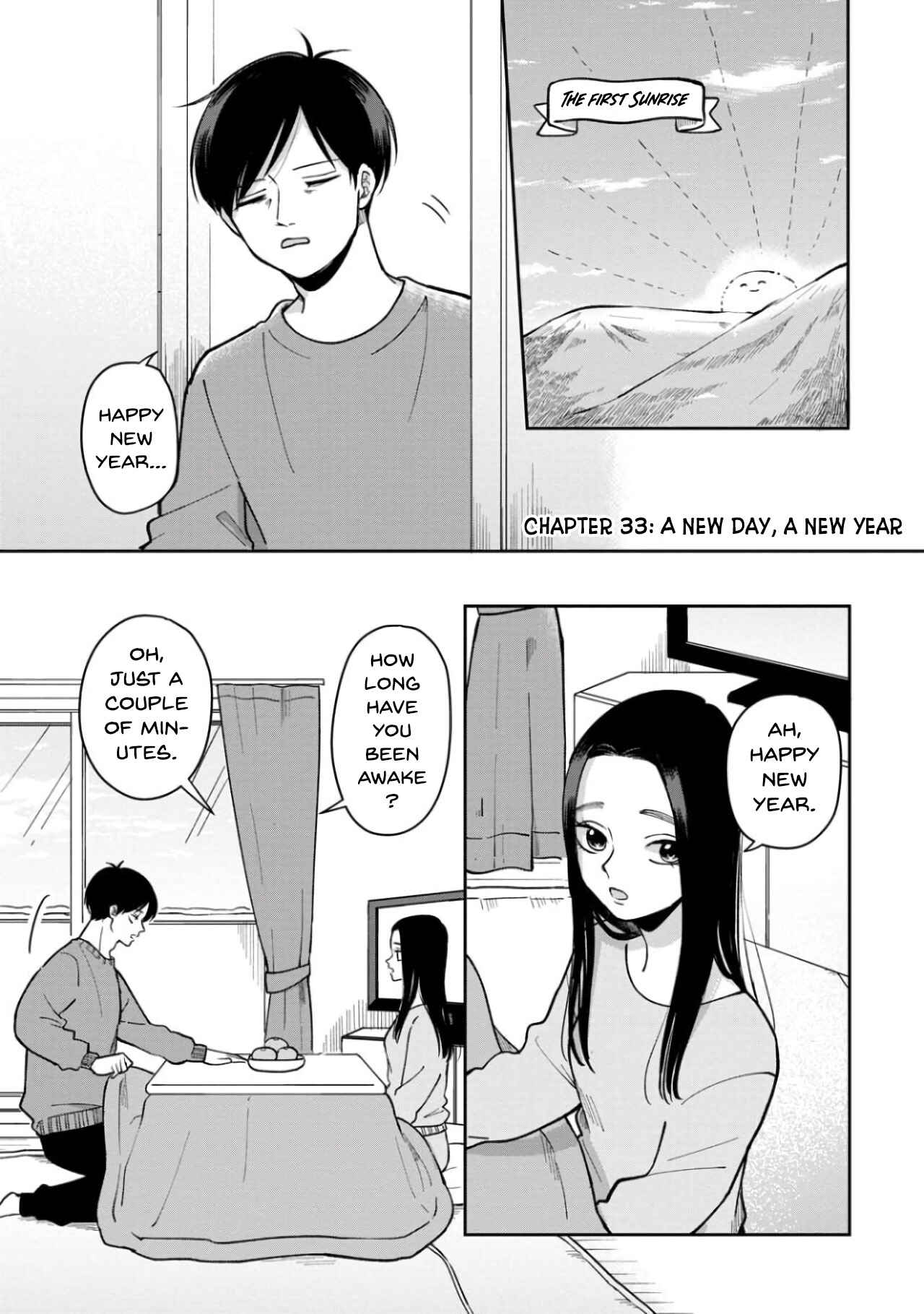 Futari Ashita mo Sorenari ni Chapter 33 - Page 3