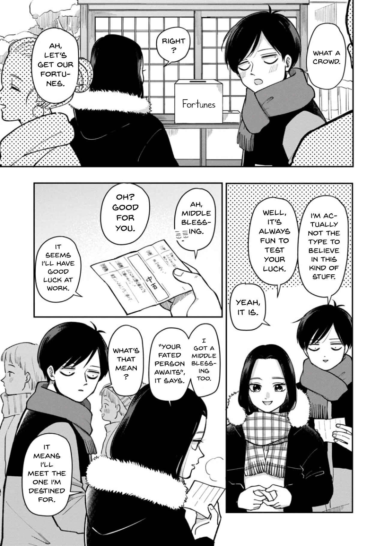 Futari Ashita mo Sorenari ni Chapter 33 - Page 5