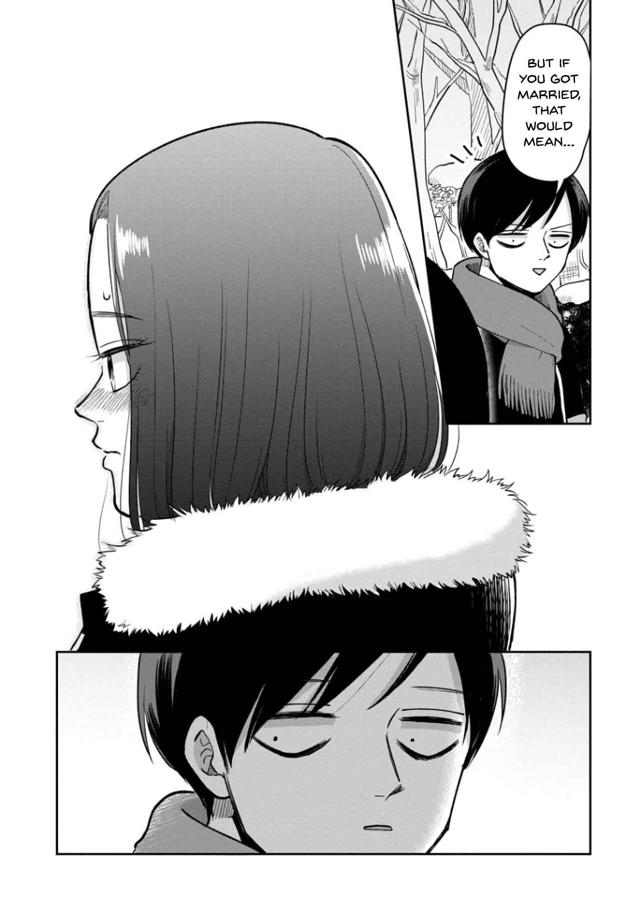 Futari Ashita mo Sorenari ni Chapter 33 - Page 7