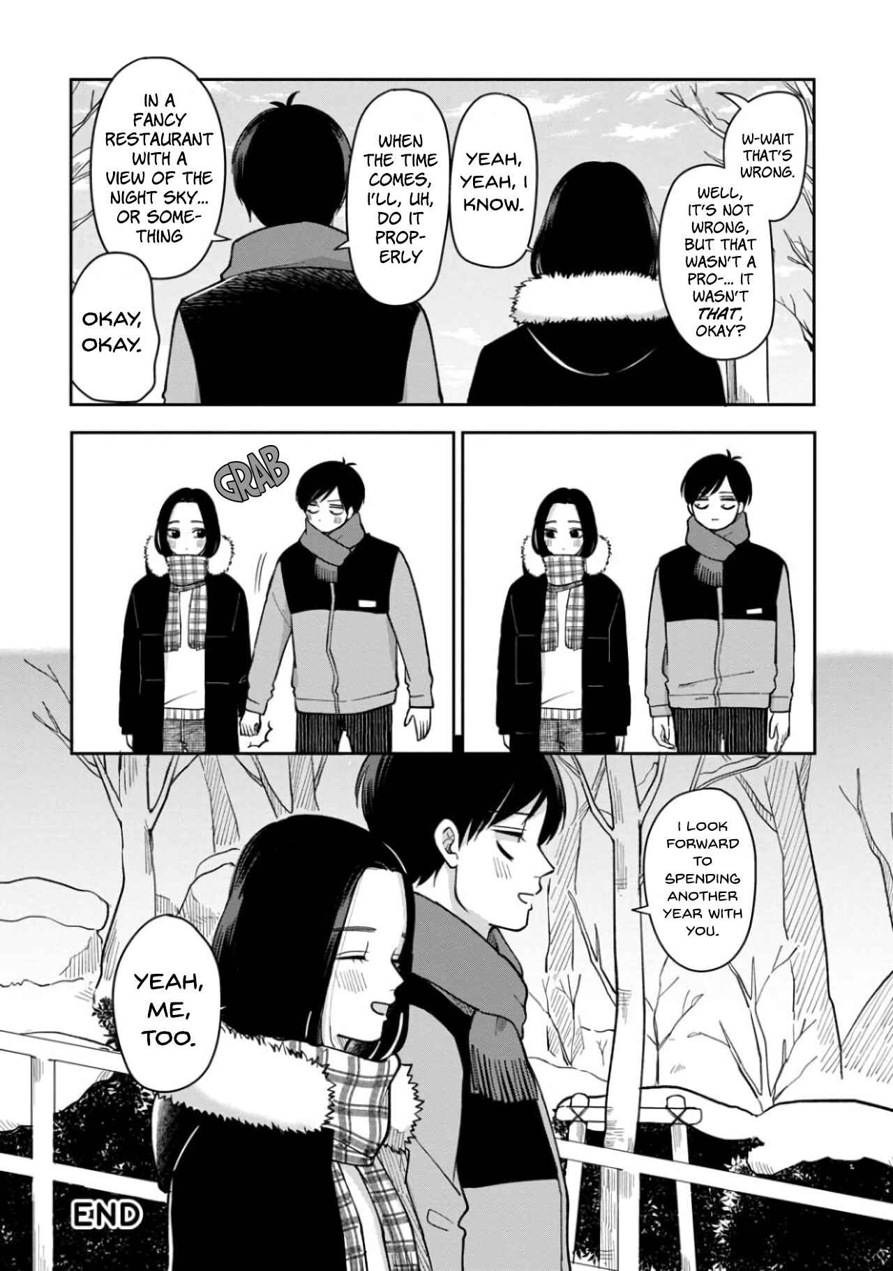 Futari Ashita mo Sorenari ni Chapter 33 - Page 8