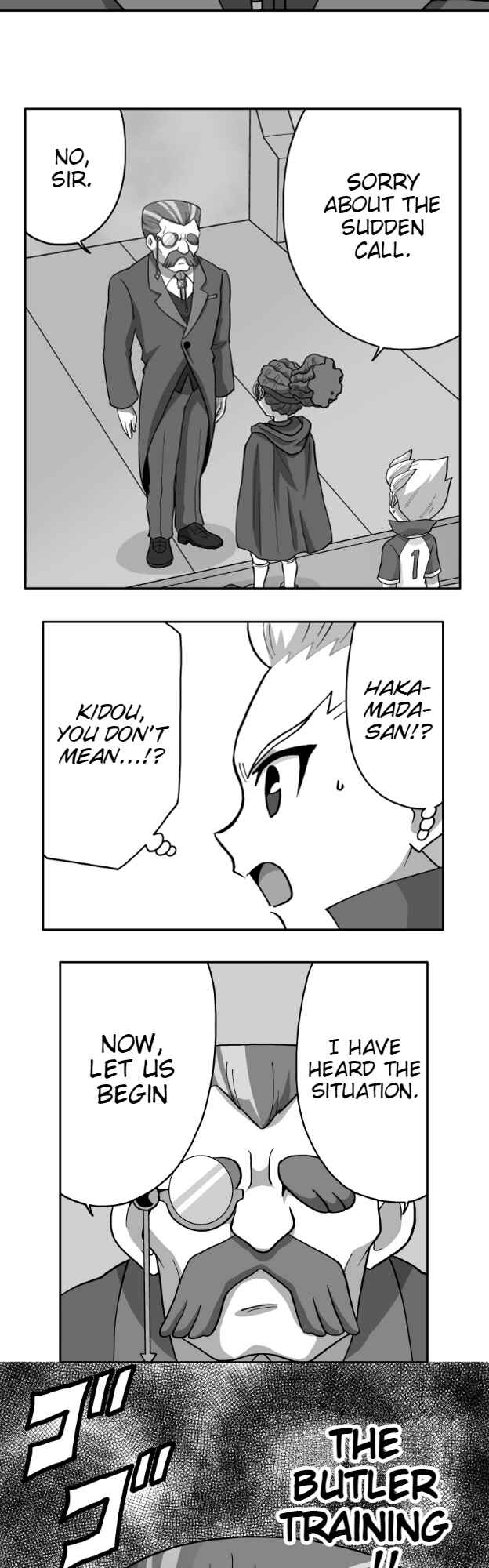 HonoSuto!: Gouenji no Hitorigoto Chapter 54 - Page 15
