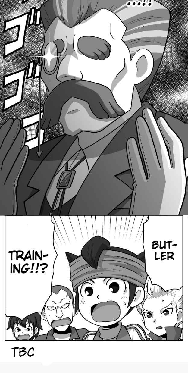 HonoSuto!: Gouenji no Hitorigoto Chapter 54 - Page 16