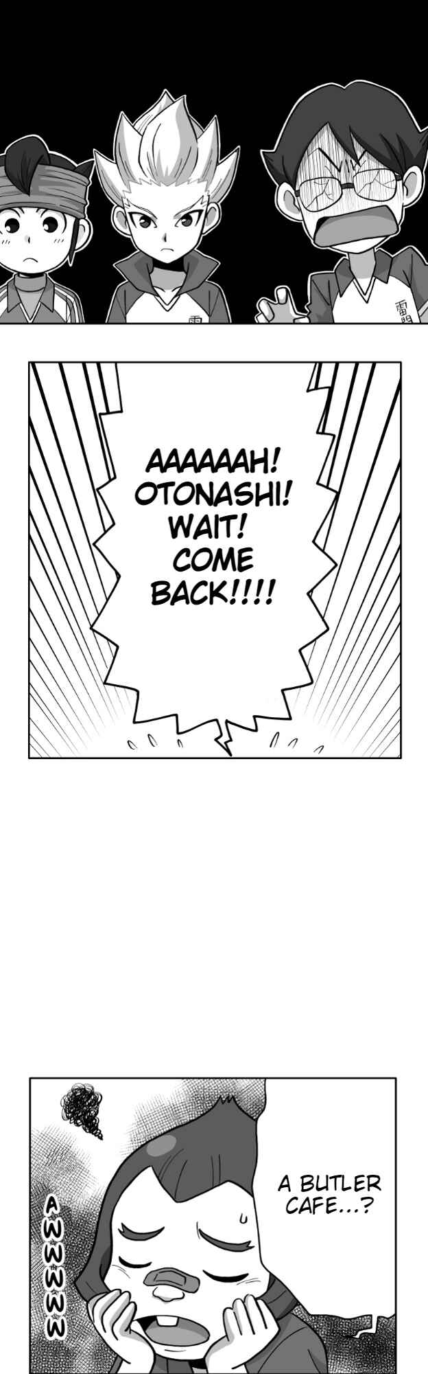 HonoSuto!: Gouenji no Hitorigoto Chapter 54 - Page 6