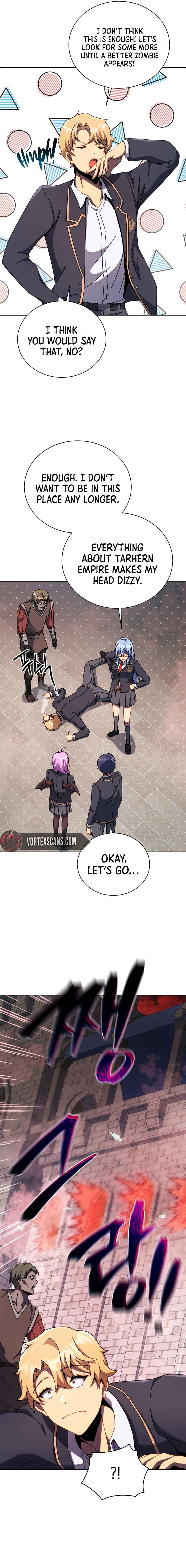 Necromancer Academy and the Genius Summoner Chapter 115 - Page 25