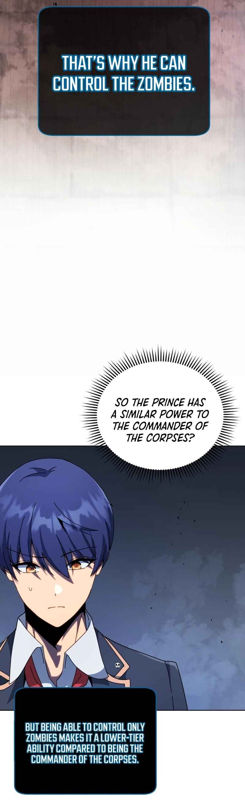 Necromancer Academy and the Genius Summoner Chapter 115 - Page 3