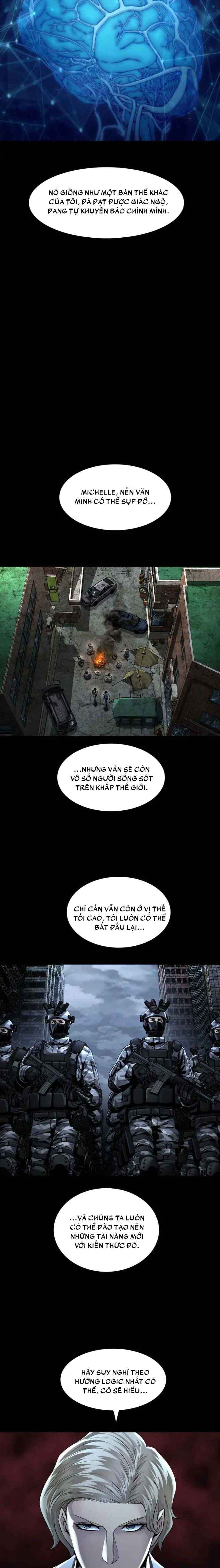 Dead Queen Chapter 139 - Page 8