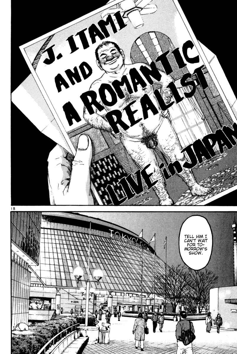 The World Is Mine Chapter 104 - Page 24