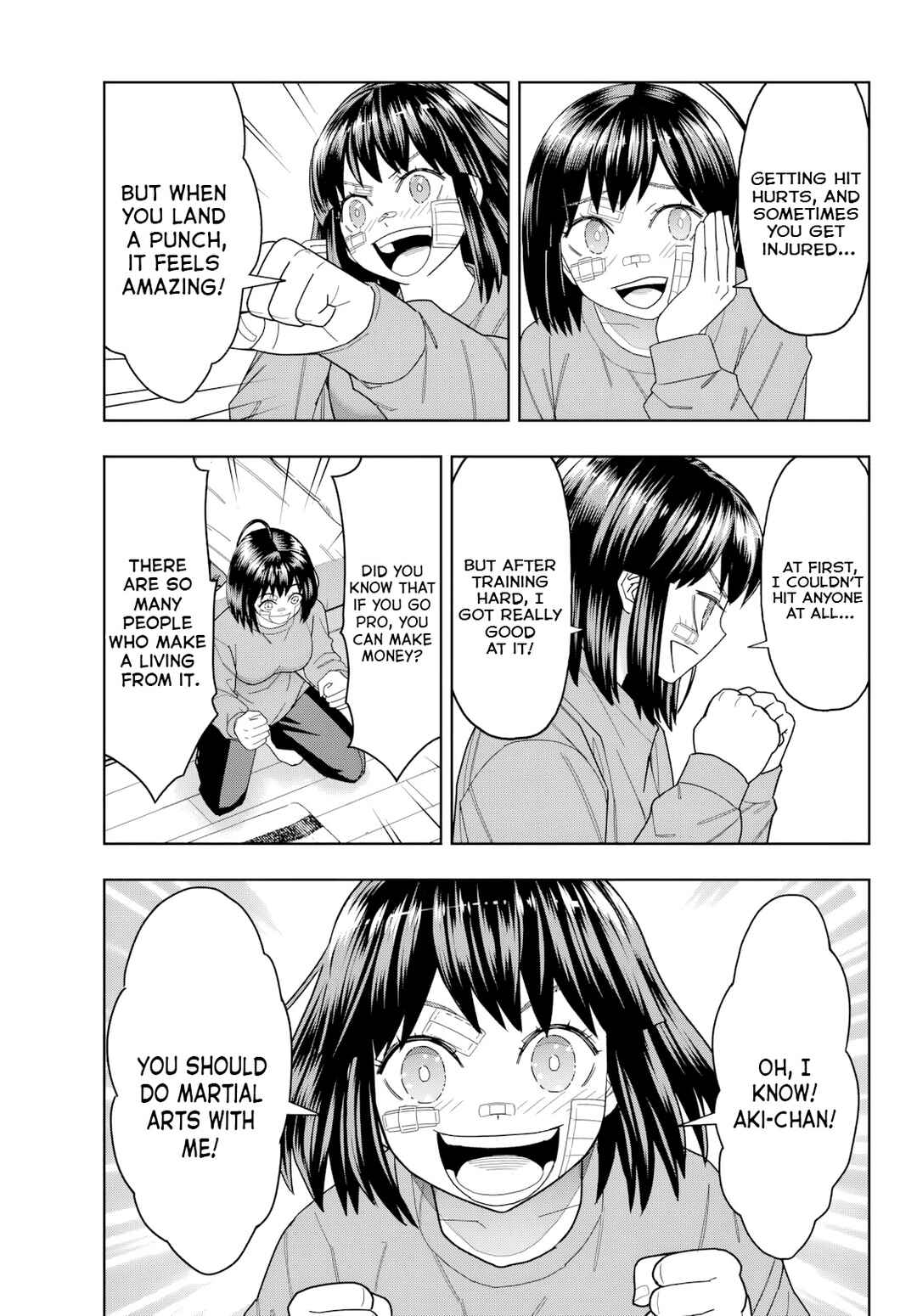 Hatch Potch Panch Chapter 39 - Page 6