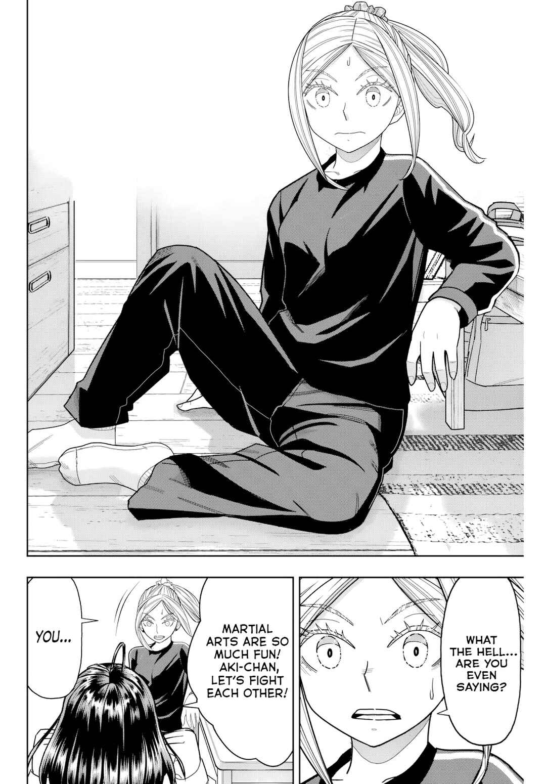 Hatch Potch Panch Chapter 39 - Page 7