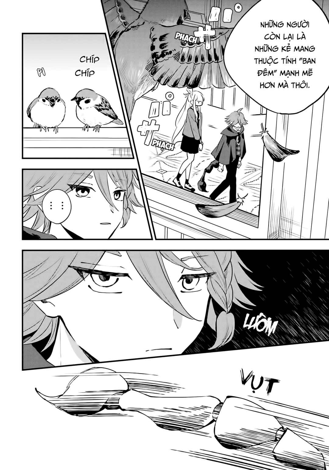 Ookami-kun no Kakushigoto Chapter 8 - Page 26