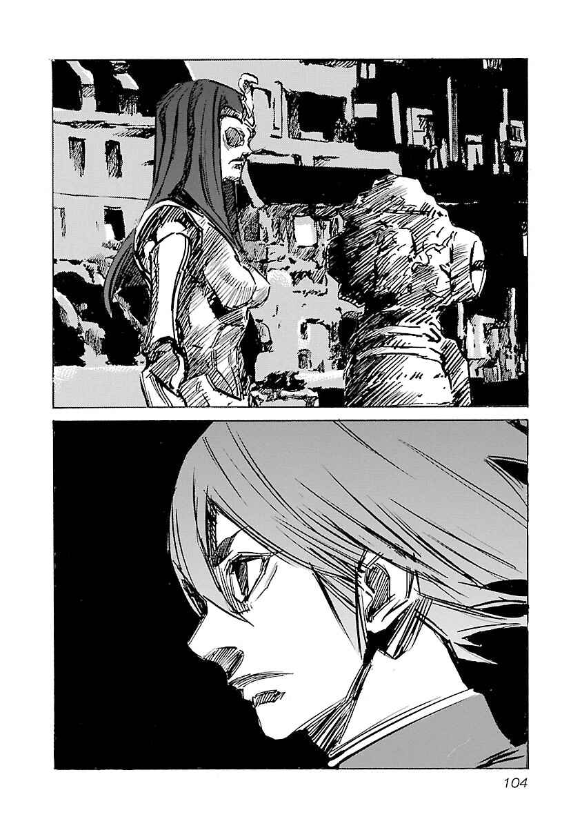Babel II: The Returner Chapter 111 - Page 18