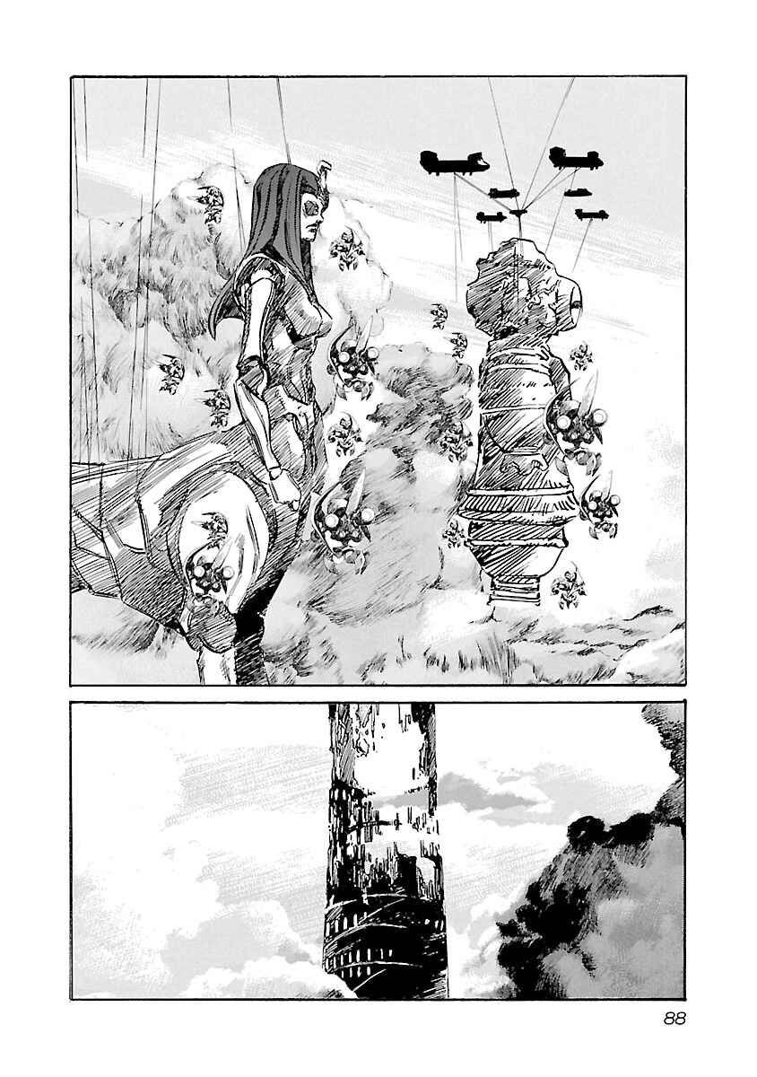 Babel II: The Returner Chapter 111 - Page 3