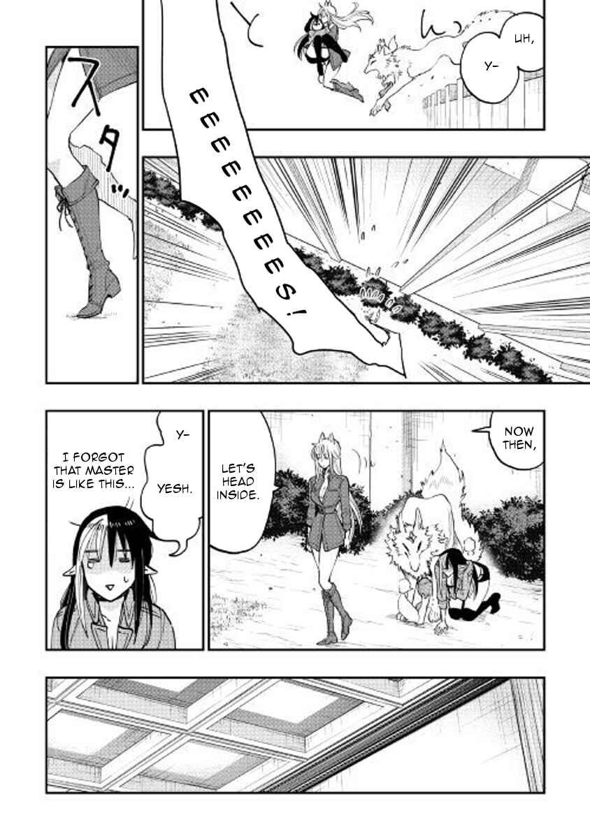 The New Gate Chapter 40 - Page 22