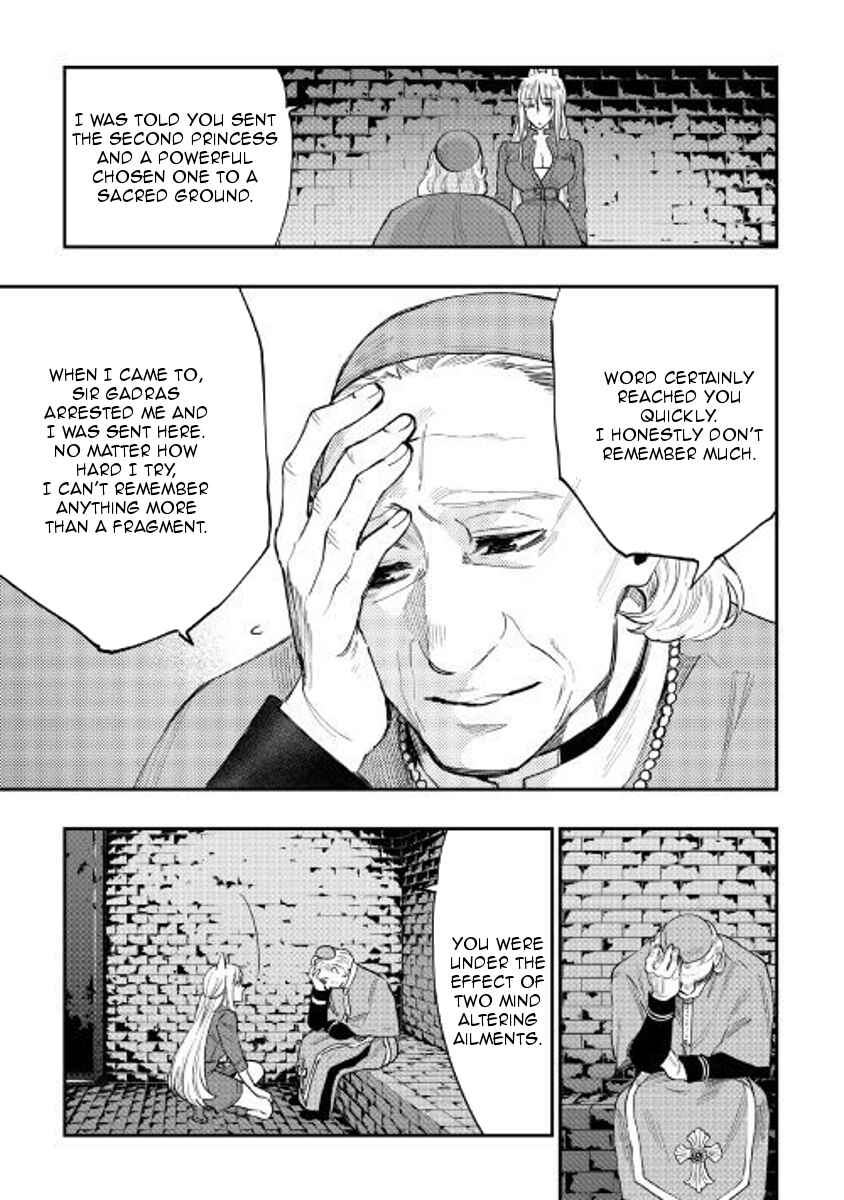 The New Gate Chapter 40 - Page 25