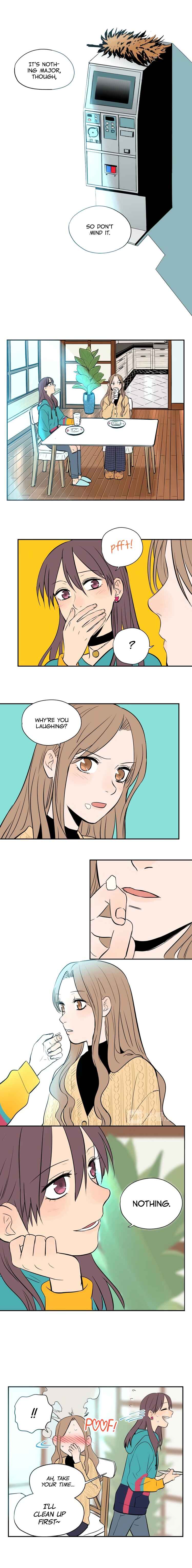 Soulmate Chapter 4 - Page 3