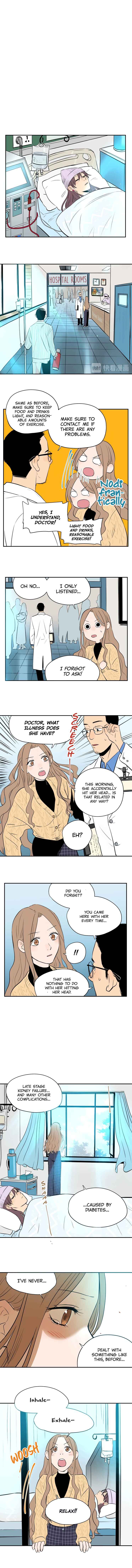 Soulmate Chapter 4 - Page 5