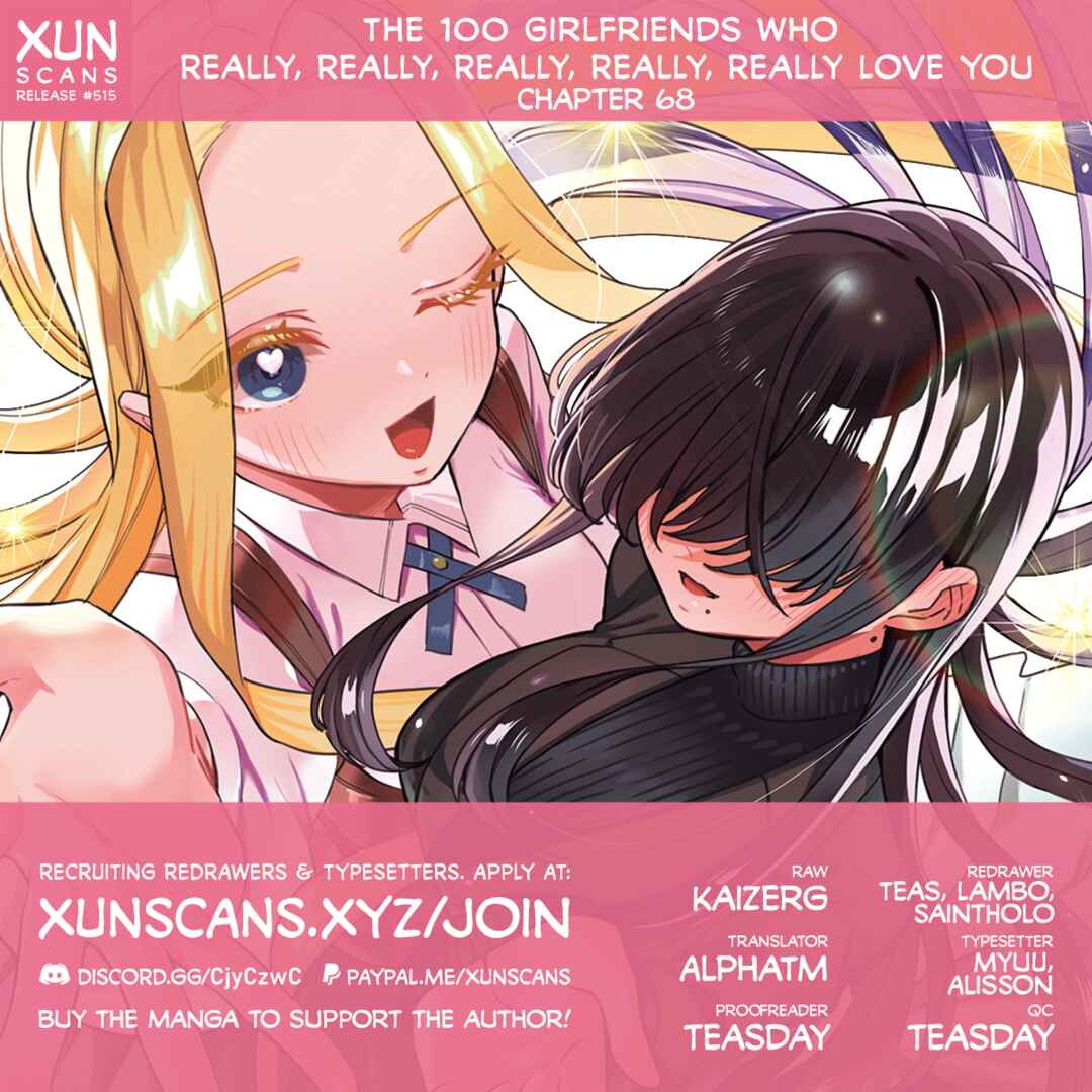 Official "Test" Manga Chapter 68.6 - Page 1